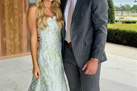 Andy Pettitte’s son Luke celebrates Yankees signing with fiancée