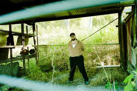‘I’ve Got It So Good’: How Australian Country Artist Brad Cox Is Living His Best Life