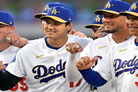 Dodgers have too much at stake, collectively and individually, to become complacent