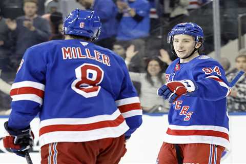 A quick start, an early reunion and more takeaways from Rangers’ 2026-27 schedule