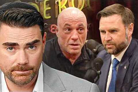 What JD Vance Said on Rogan Should Worry Conservatives