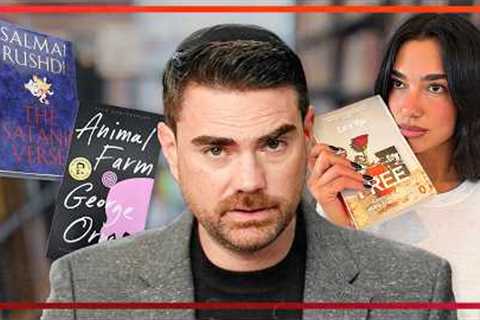 Dua Lipa Built a Library of 'Banned' Books That Aren’t Banned