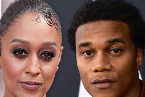 Tia Mowry & Ex Cory Hardrict Hash Out Custody Deal With Strict Restrictions