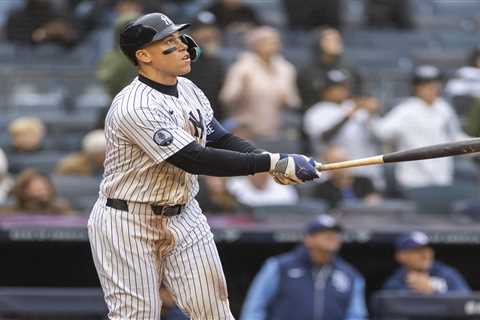 Aaron Judge offers injury update with defiant promise of Yankees return this season