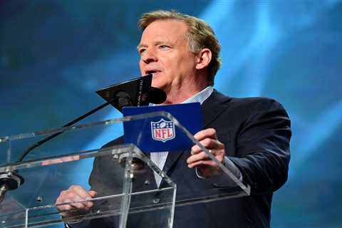 NFL suspends Cardinals scouting exec for allgedly leaking draft information to bettors