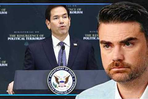 Rubio Just Delivered a Masterclass on the Radical Left