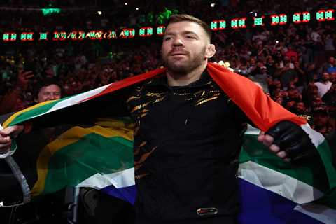 UFC Oklahoma City predictions: Full fight card picks, best bets Saturday