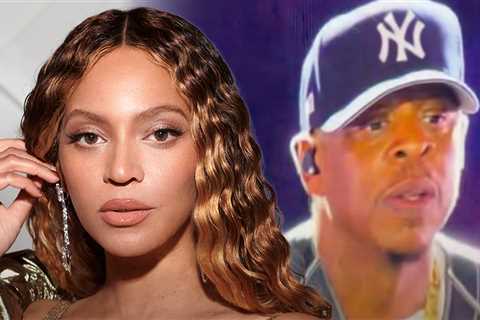 Beyoncé and Jay-Z: Man Drives Car Through Gate at Their East Hampton Home
