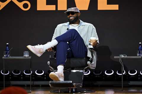 LeBron James reveals decision timeline for new team