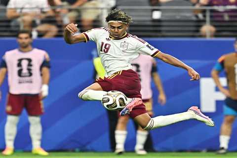 Lamine Yamal is ready to play for Spain —not against his childhood hero, Lionel Messi