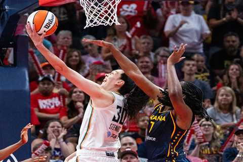 Liberty crushed by Caitlin Clark, Fever after unraveling in pitiful third quarter