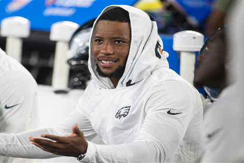 Saquon Barkley’s home invaded with family inside in ‘unsettling’ scene