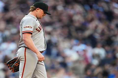 Giants’ three-game win streak snapped in brutal walk-off loss to Mariners