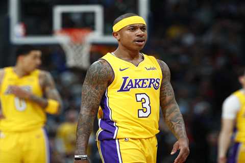 Ex-Laker Isaiah Thomas singles out Cameron Carr for NBA summer league performance