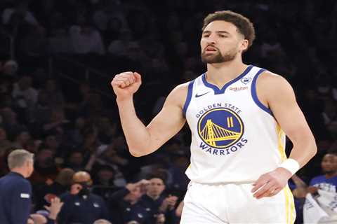 Klay Thompson gives eye-opening answer when asked about Warriors reunion