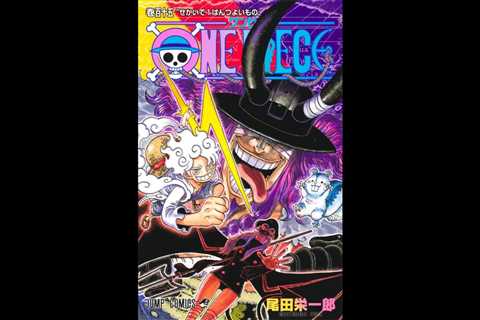 Eiichiro Oda’s ‘ONE PIECE’ Vol. 115 Rises to No. 1 on Japan Book Hot 100