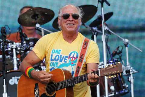 Posthumous Jimmy Buffett Album to Include Songs ‘That Have Never Been Out,’ Says Coral Reefer Band