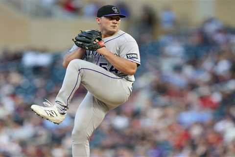 Dodgers acquire Seth Halvorsen from Rockies for two former early draft picks