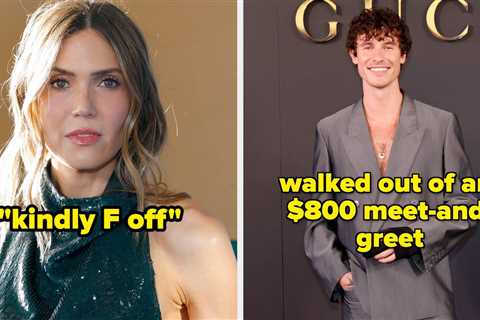 11 Famous People Who Got Dragged Online After Asking Fans For Money, And, Like, Jesus Christ