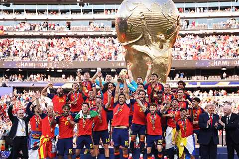 Spain Wins 2026 FIFA World Cup, Denying Argentina Back-to-Back Titles