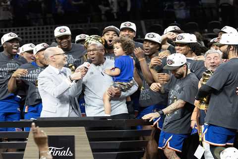 Bills can follow Knicks’ title blueprint with Joe Brady after ‘banging their heads on a ceiling’