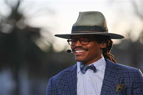 Cam Newton laid off by ESPN less than a year after contract extension in stunner