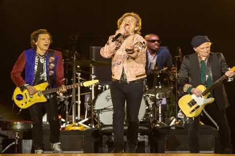 Future, The Rolling Stones, Stella Lefty & More: Highlights of This Week’s Billboard Charts