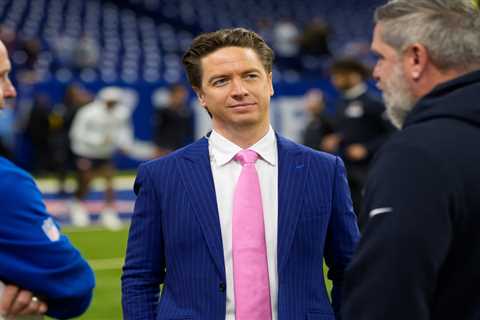 NFL Network’s Tom Pelissero among growing list of talent in ESPN layoffs