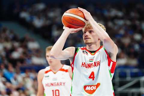St. John’s lands Hungarian big man Zsombor Maronka to complete roster after Donnie Freeman injury