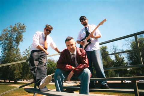 Temper City Earns First Billboard No. 1 With ‘Self Aware’
