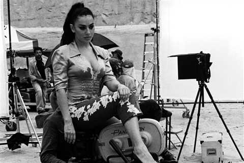 Charli xcx Directs the Action in ‘Camera’ Music Video Starring Vincent Cassel