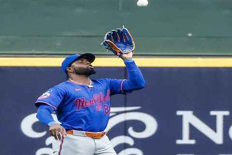 Luis Robert Jr.’s long-awaited return to Mets outfield forces Carson Benge to sit in loss