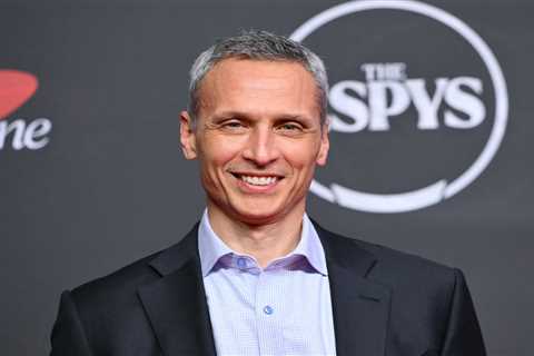 What ESPN boss Jimmy Pitaro told employees of layoffs while leaks ran rampant — including mid-show..