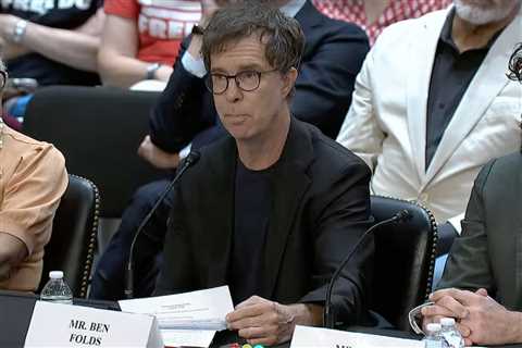 Ben Folds Slams Trump’s Kennedy Center Takeover Before Congress: ‘When You Politicize Art, You’ve..