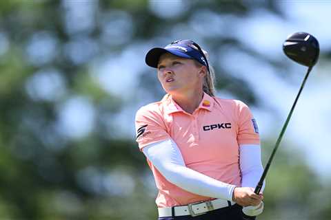 LPGA golf star Brooke Henderson engaged to minor league baseball player