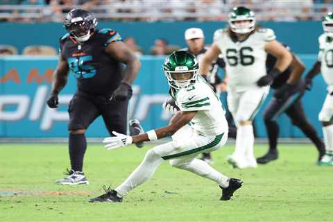 Jets top-25 countdown: Why Garrett Wilson claims No. 1 over Breece Hall