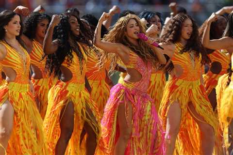 Did Shakira, BTS, Madonna & Justin Bieber Achieve Their Goals at First World Cup Final..
