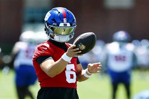 Giants roster bubble breakdown: Odell Beckham Jr., third QB question and draft busts hanging on