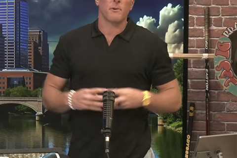 Pat McAfee pushes back on critics — including JJ Watt — that say he’s to blame for ESPN layoffs