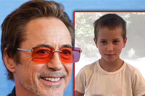 Robert Downey Jr.'s 11-Year-Old Daughter's TV Show Payday Revealed