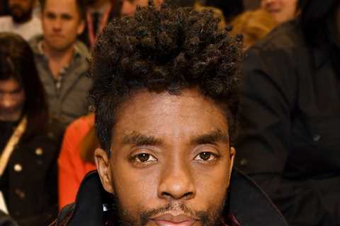 Chadwick Boseman's Brothers Want Widow Removed As Estate Administrator Over Alleged Mismanagement