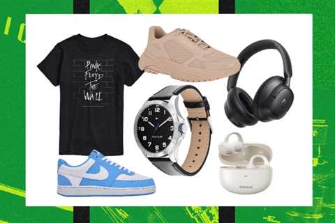 Black Friday in July? Macy’s Drops Dozens of Summertime Deals, From Under-$100 Tech to Trendy..