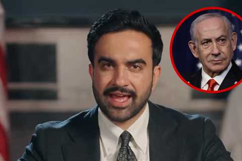 Zohran Mamdani Wants Federal Government To Arrest Benjamin Netanyahu