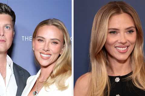 You've Been Saying Scarlett Johansson's Name Wrong This Entire Time