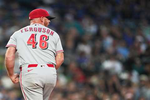 Caleb Ferguson apologizes for disparaging umpire in expletive-laden rant: ‘Very unprofessional’