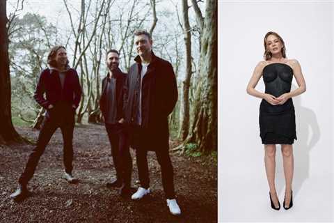 Kylie Minogue Teams Up With Snow Patrol For ‘These Alarms’ Concert Video: Watch