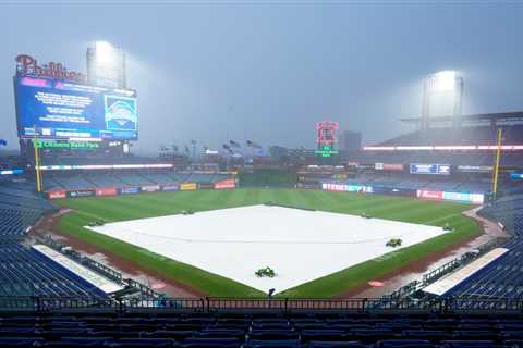 Dodgers beat Phillies on inexplicable game-ending baserunning gaffe