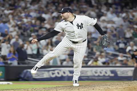 Yankees’ bullpen proving it won’t need another major trade deadline overhaul