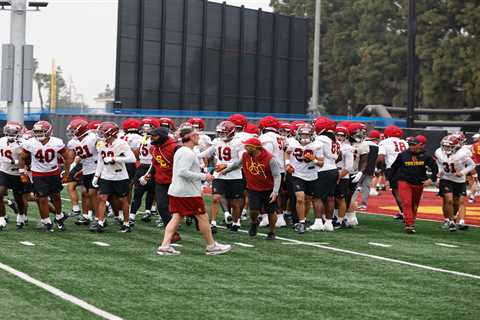 Business titan files bombshell lawsuit against USC over football field ‘humiliation’