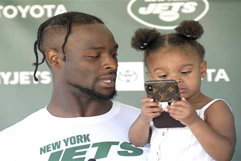 Le’Veon Bell’s shocking response to arrest for not paying child support